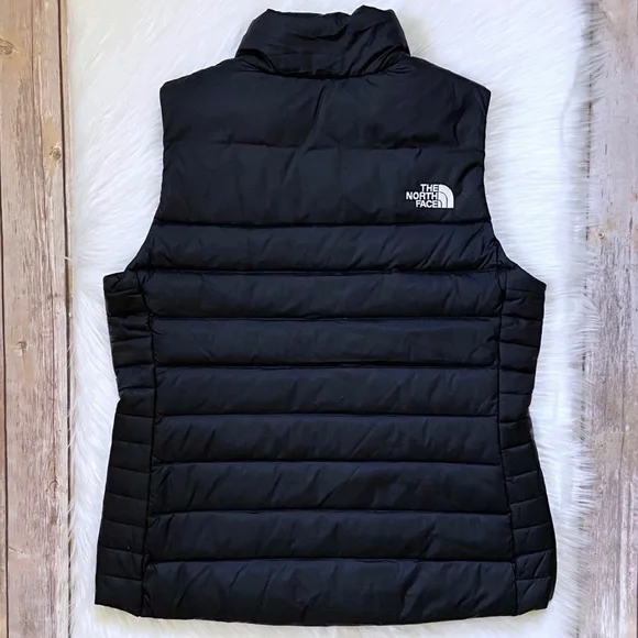 The North Face Women’s Aconcagua Black Vest - Picture 6 of 9